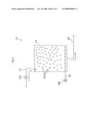 Method and equipment for treating microcystin-containing water diagram and image