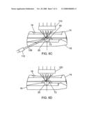 Reaction vessel with integrated optical and fluid control elements diagram and image