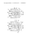 Reaction vessel with integrated optical and fluid control elements diagram and image