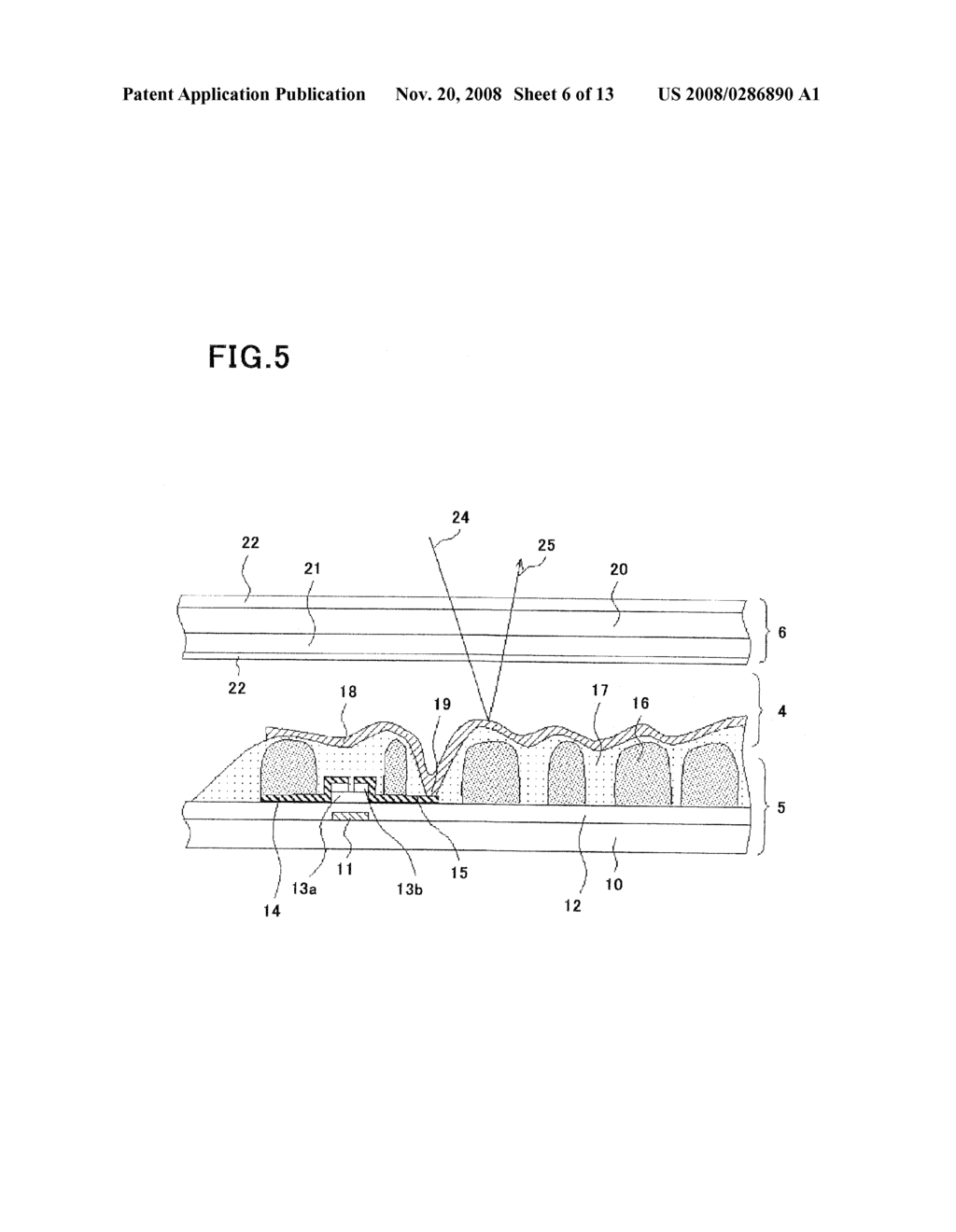 LIQUID CRYSTAL DISPLAY DEVICE AND METHOD OF FABRICATING THE SAME - diagram, schematic, and image 07