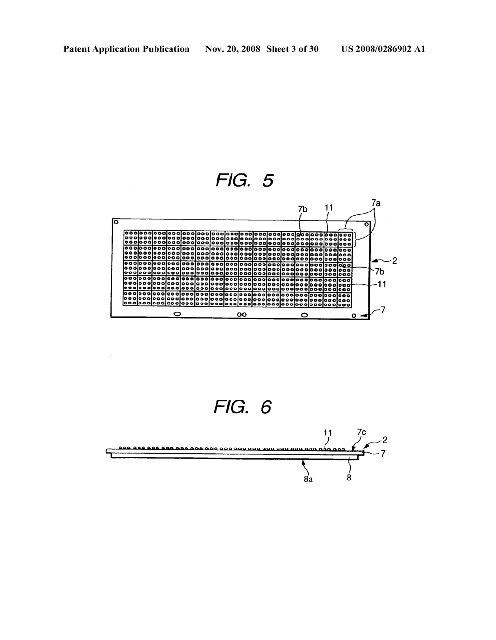 METHOD OF MANUFACTURING A SEMICONDUCTOR DEVICE - diagram, schematic, and image 04