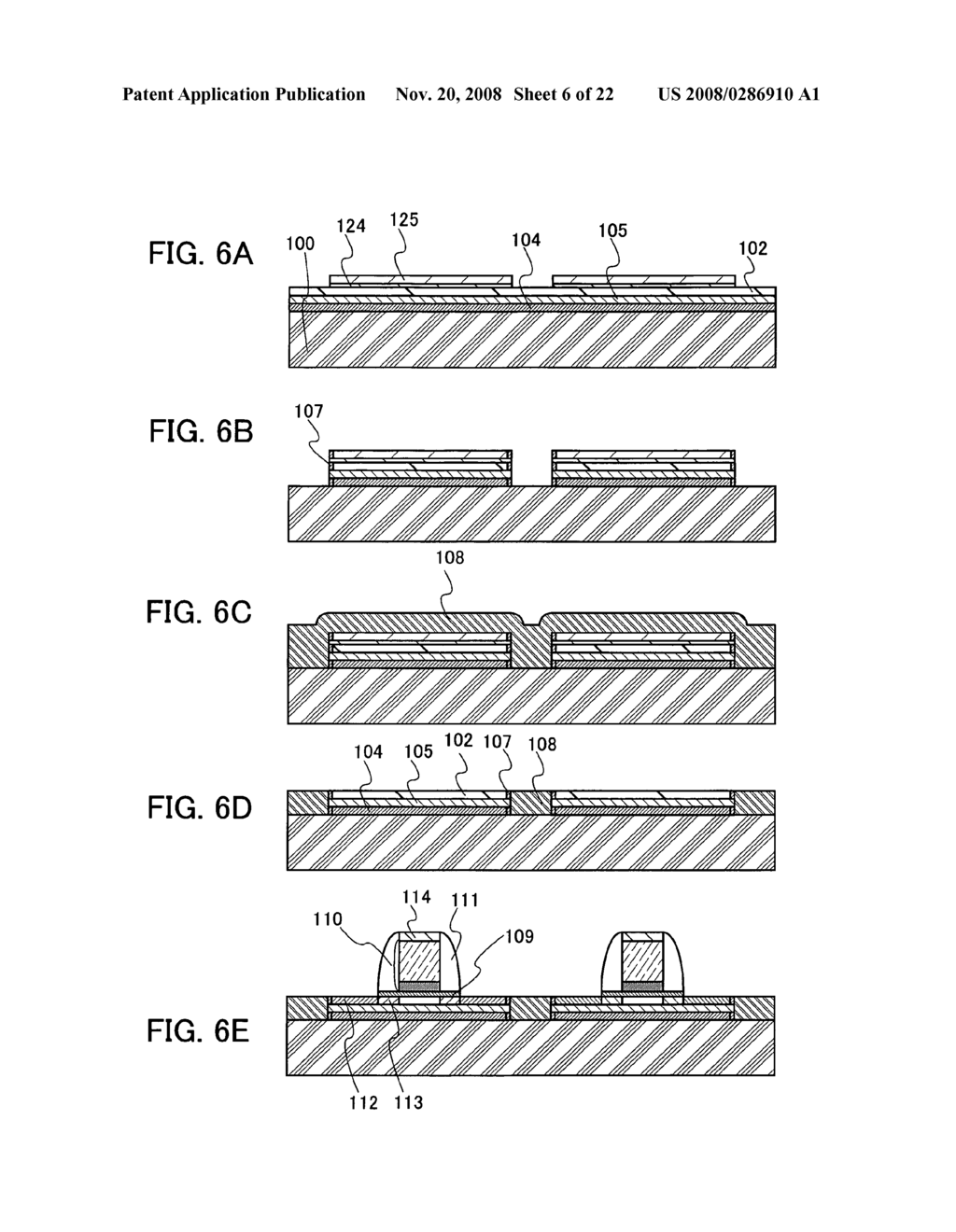 Method for manufacturing SOI substrate and method for manufacturing semiconductor device - diagram, schematic, and image 07