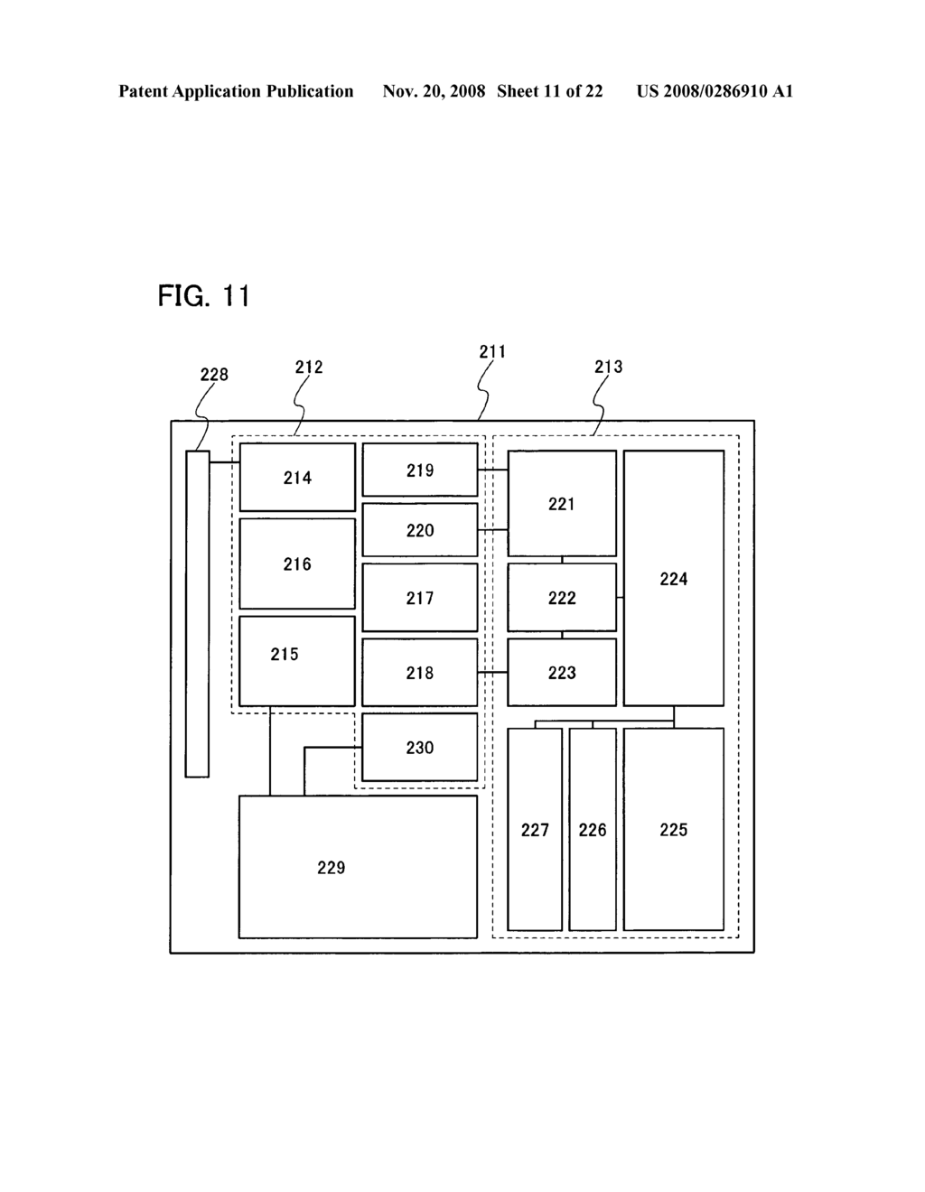 Method for manufacturing SOI substrate and method for manufacturing semiconductor device - diagram, schematic, and image 12