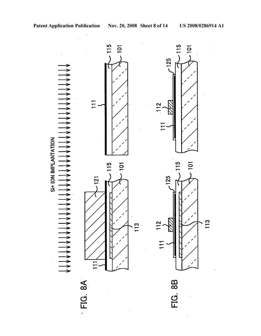 Display device, method of production of the same, and projection type display device - diagram, schematic, and image 09