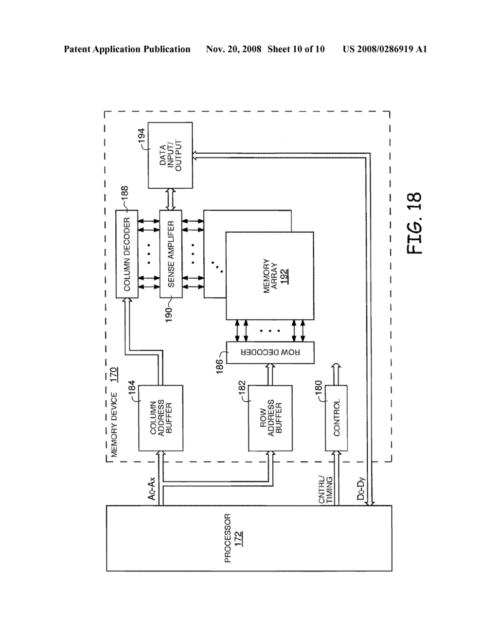 TUNNEL AND GATE OXIDE COMPRISING NITROGEN FOR USE WITH A SEMICONDUCTOR DEVICE AND A PROCESS FOR FORMING THE DEVICE - diagram, schematic, and image 11