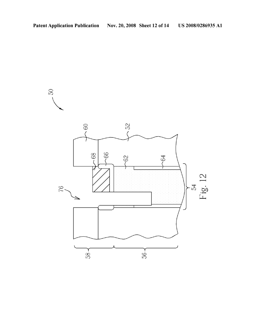 METHOD OF FABRICATING AN ISOLATION SHALLOW TRENCH - diagram, schematic, and image 13