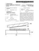 Method for manufacturing SOI substrate diagram and image