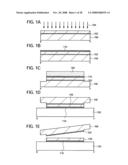 Method for manufacturing SOI substrate diagram and image