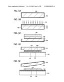 Method for manufacturing SOI substrate diagram and image