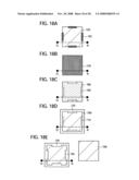 Method for manufacturing SOI substrate diagram and image