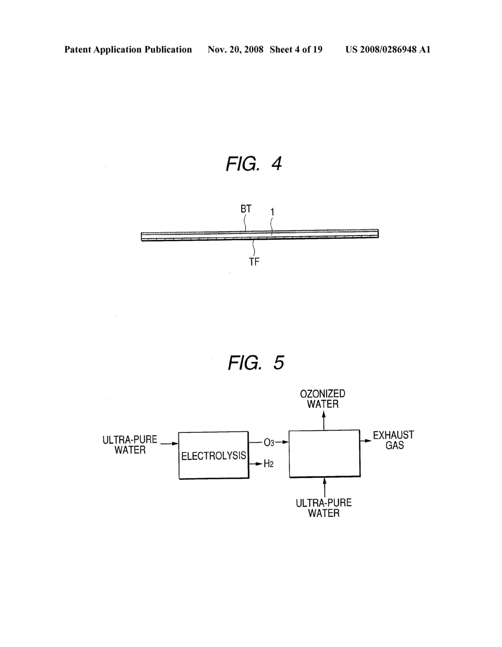 Fabrication Method of Semiconductor Integrated Circuit Device - diagram, schematic, and image 05