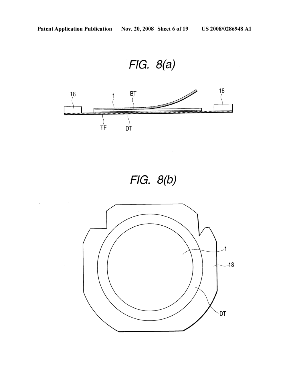 Fabrication Method of Semiconductor Integrated Circuit Device - diagram, schematic, and image 07