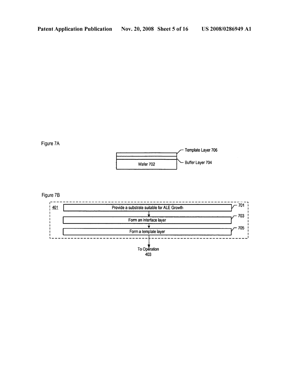 Method of Forming a Rare-Earth Dielectric Layer - diagram, schematic, and image 06