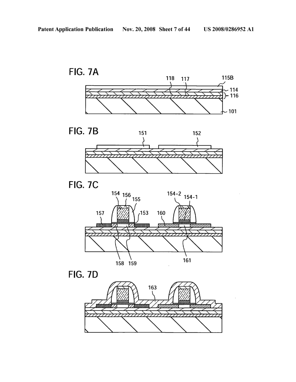 Manufacturing method of SOI substrate and manufacturing method of semiconductor device - diagram, schematic, and image 08