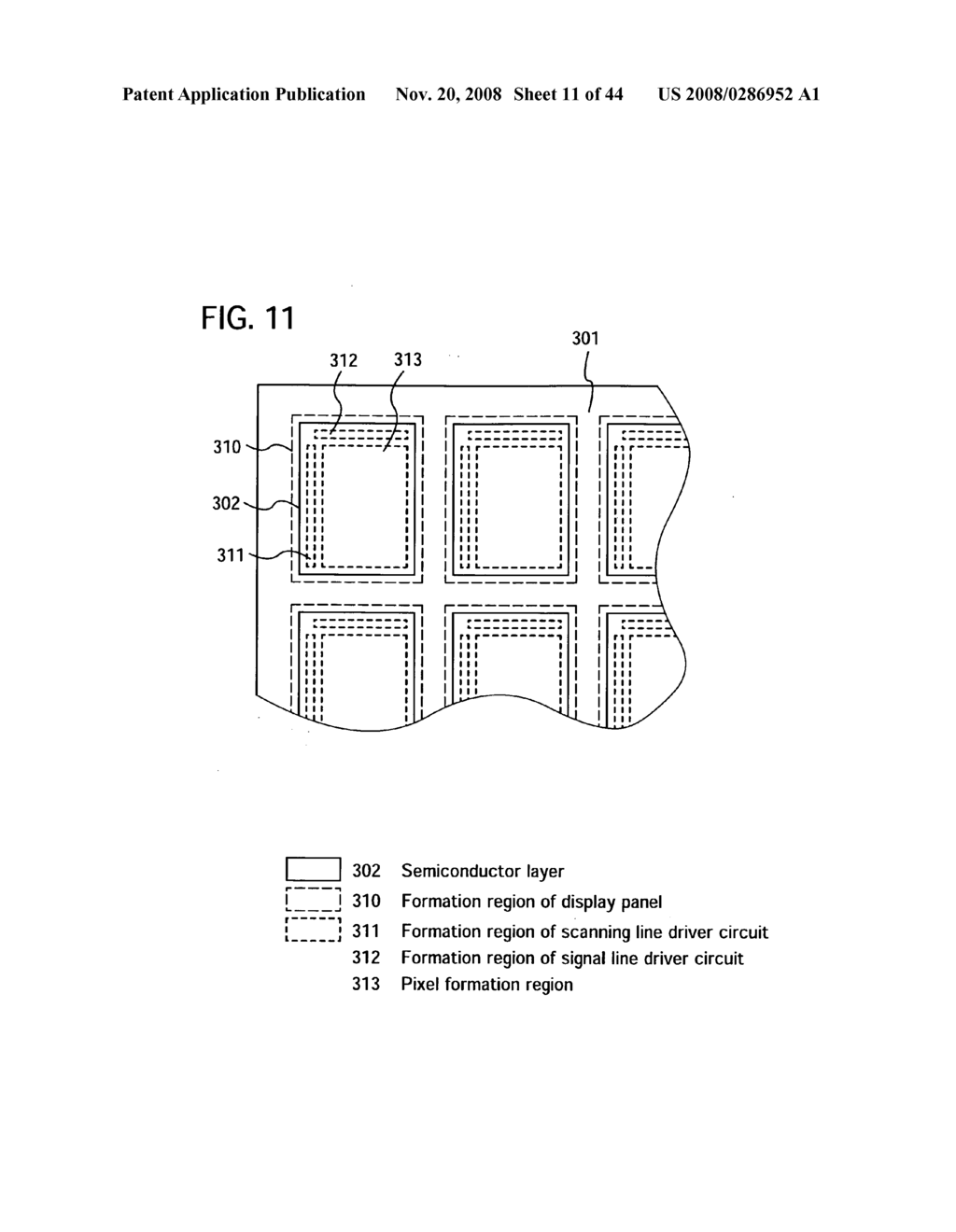 Manufacturing method of SOI substrate and manufacturing method of semiconductor device - diagram, schematic, and image 12