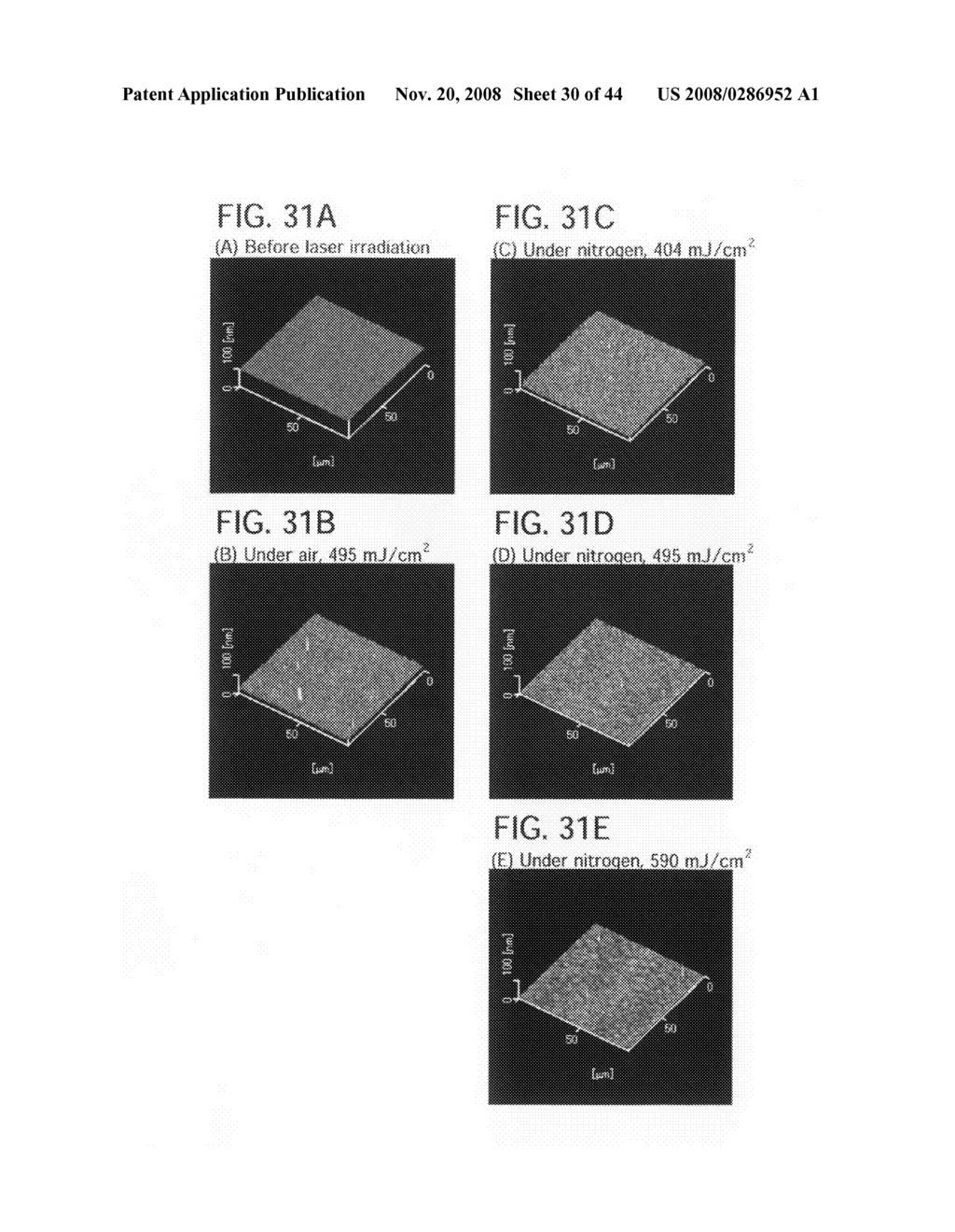 Manufacturing method of SOI substrate and manufacturing method of semiconductor device - diagram, schematic, and image 31