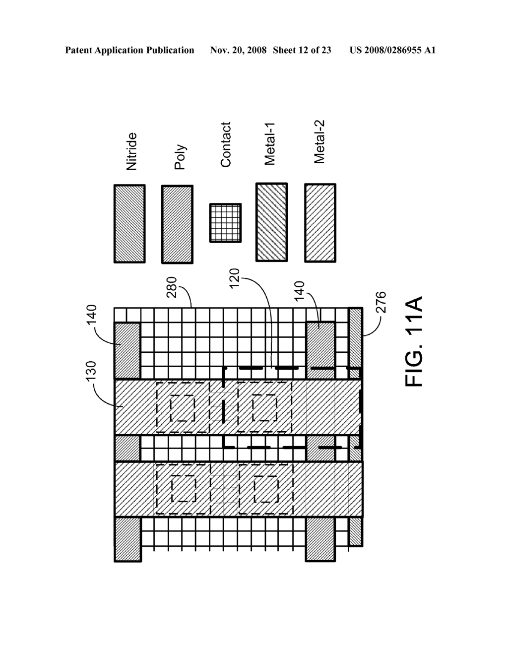 Fabrication of Recordable Electrical Memory - diagram, schematic, and image 13