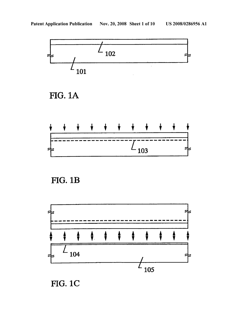 Method of manufacturing a semiconductor device - diagram, schematic, and image 02