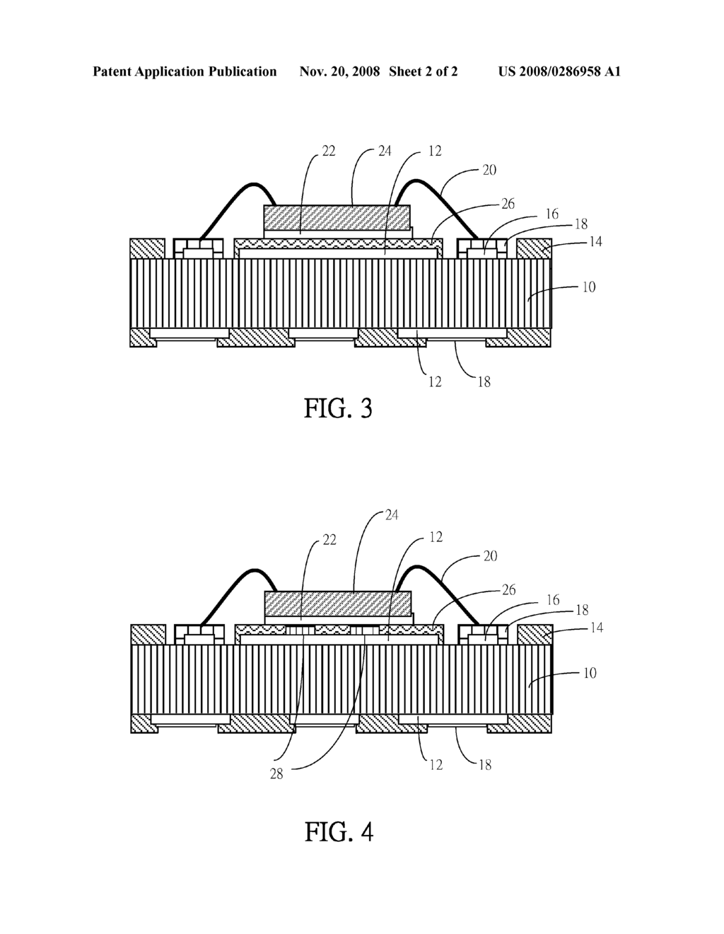 Semiconductor Substrate Having Enhanced Adhesion And Method For Manufacturing The Same - diagram, schematic, and image 03