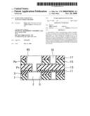 SEMICONDUCTOR DEVICE MANUFACTURING METHOD diagram and image