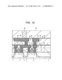 SEMICONDUCTOR DEVICE AND A METHOD OF MANUFACTURING THE SAME diagram and image