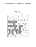 SEMICONDUCTOR DEVICE AND A METHOD OF MANUFACTURING THE SAME diagram and image