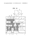 SEMICONDUCTOR DEVICE AND A METHOD OF MANUFACTURING THE SAME diagram and image