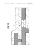 SEMICONDUCTOR DEVICE AND A METHOD OF MANUFACTURING THE SAME diagram and image