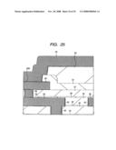 SEMICONDUCTOR DEVICE AND A METHOD OF MANUFACTURING THE SAME diagram and image