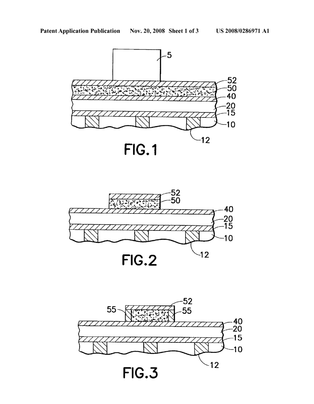 CMOS Gate Structures Fabricated by Selective Oxidation - diagram, schematic, and image 02