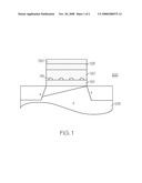 PLATINUM NANODET ETCH PROCESS diagram and image