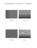 PLATINUM NANODET ETCH PROCESS diagram and image