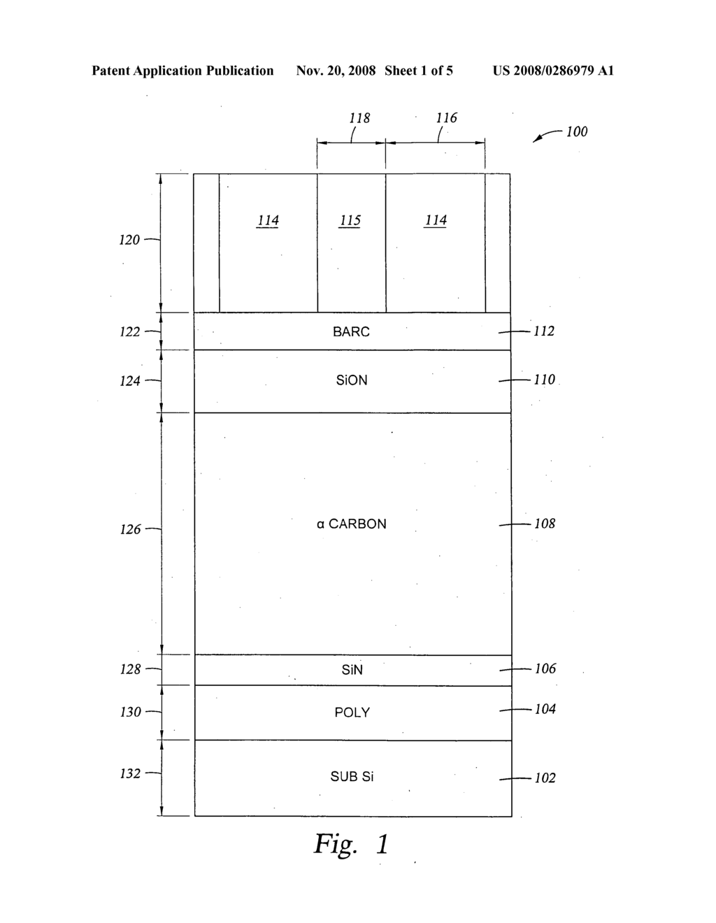 Method of controlling sidewall profile by using intermittent, periodic introduction of cleaning species into the main plasma etching species - diagram, schematic, and image 02