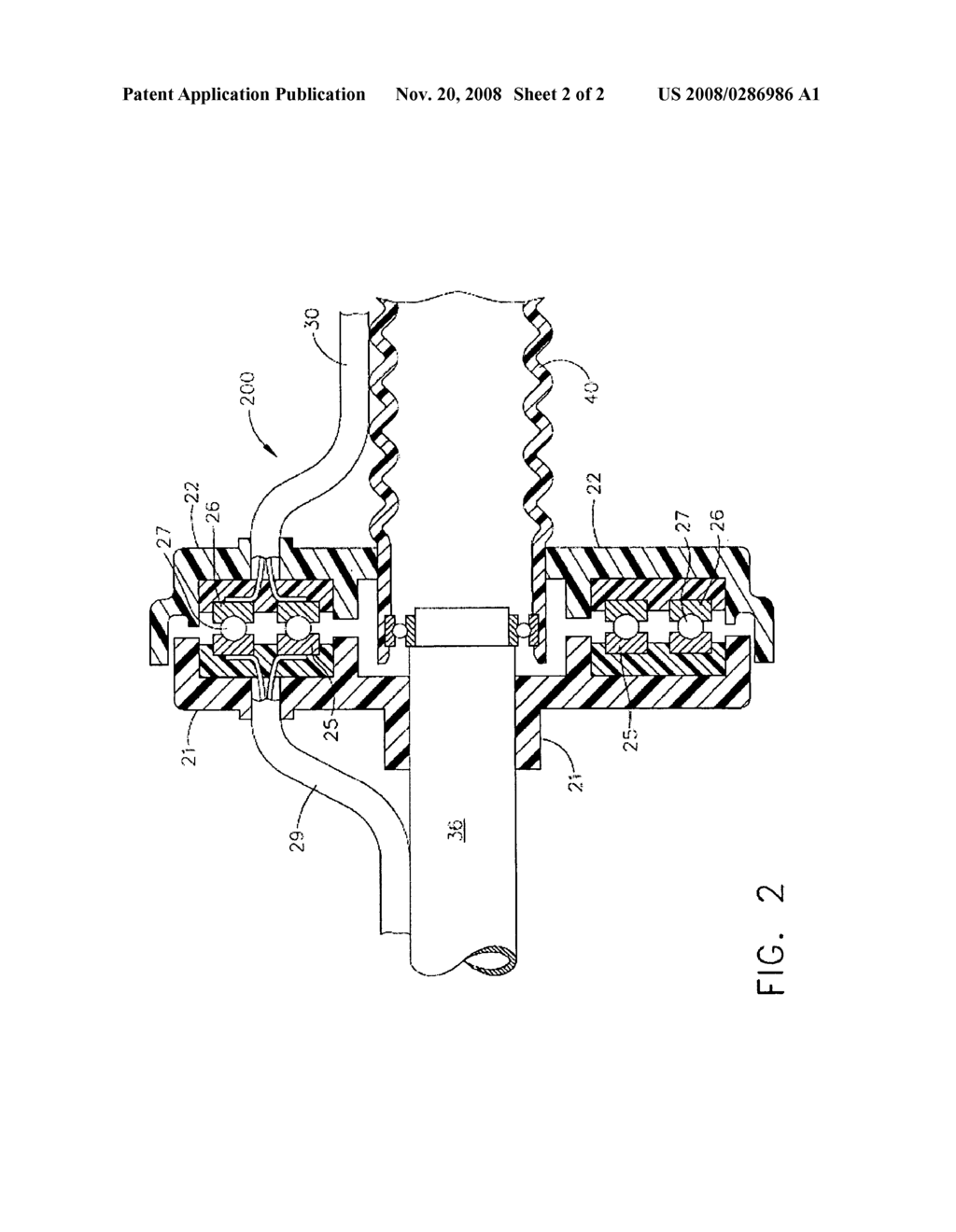 ELECTRICAL HOSE SWIVEL CONNECTOR - diagram, schematic, and image 03