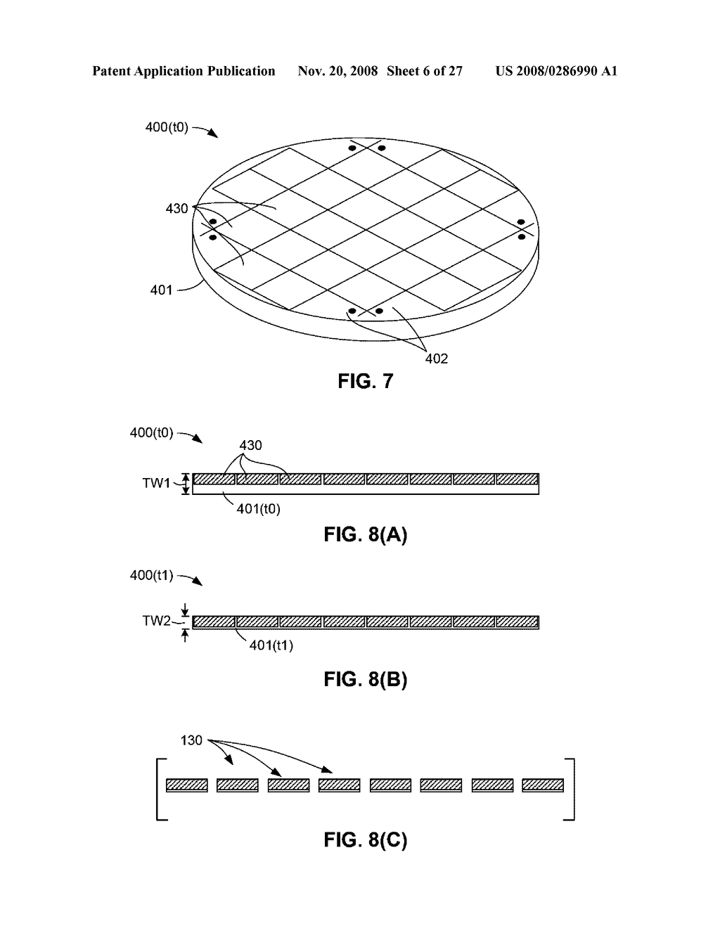 Direct Package Mold Process For Single Chip SD Flash Cards - diagram, schematic, and image 07