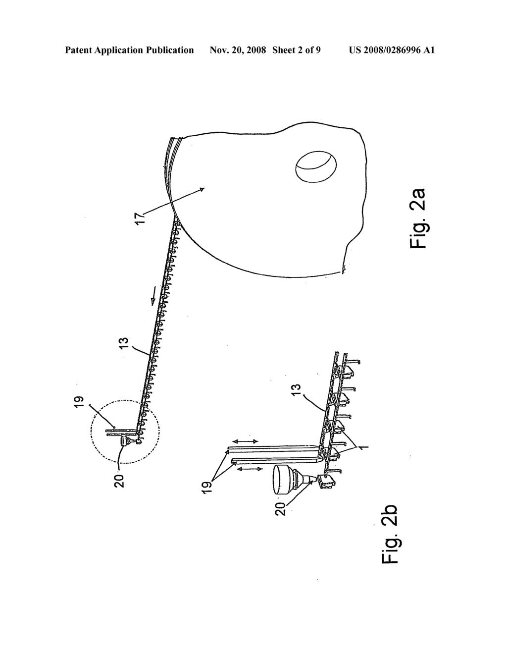 Connector arrangement, and method for mounting the same - diagram, schematic, and image 03