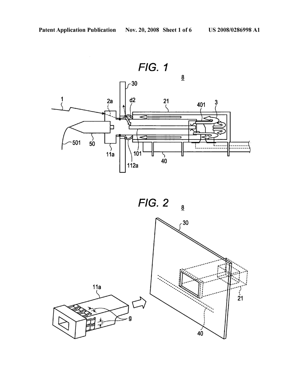 Pluggable module suppressing EMI / ESD leakage - diagram, schematic, and image 02