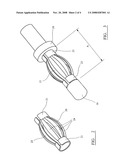 DC plug connector diagram and image