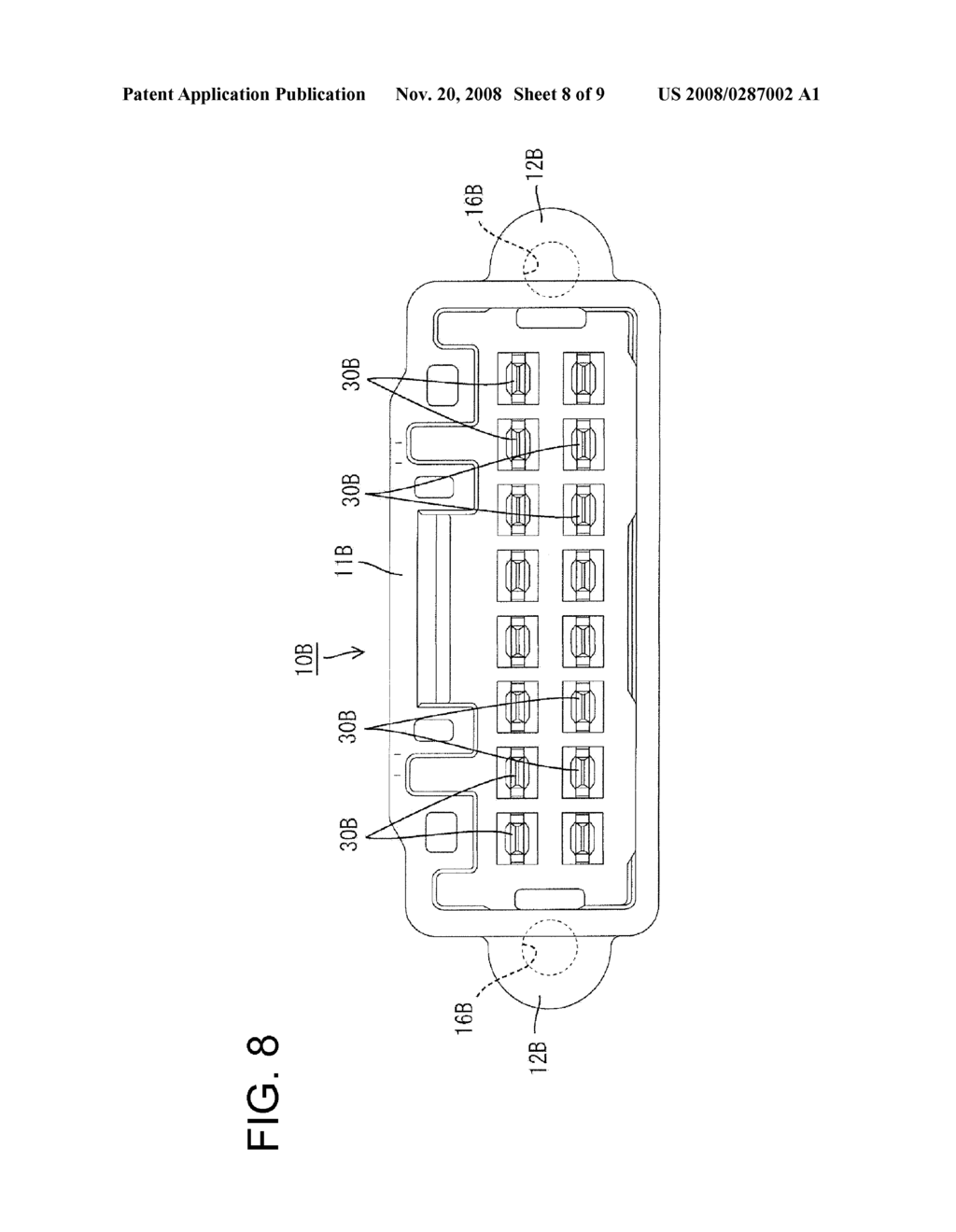  SET OF CIRCUIT BOARD CONNECTORS - diagram, schematic, and image 09