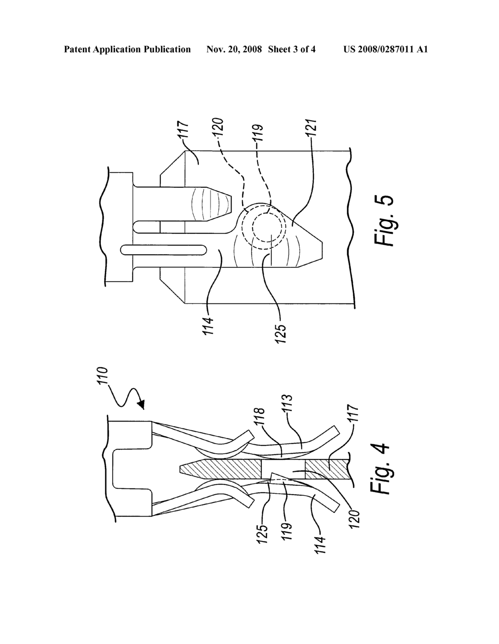 Female electrical terminal - diagram, schematic, and image 04