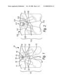 Terminal for enameled electric wires diagram and image