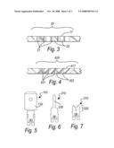 Terminal for enameled electric wires diagram and image