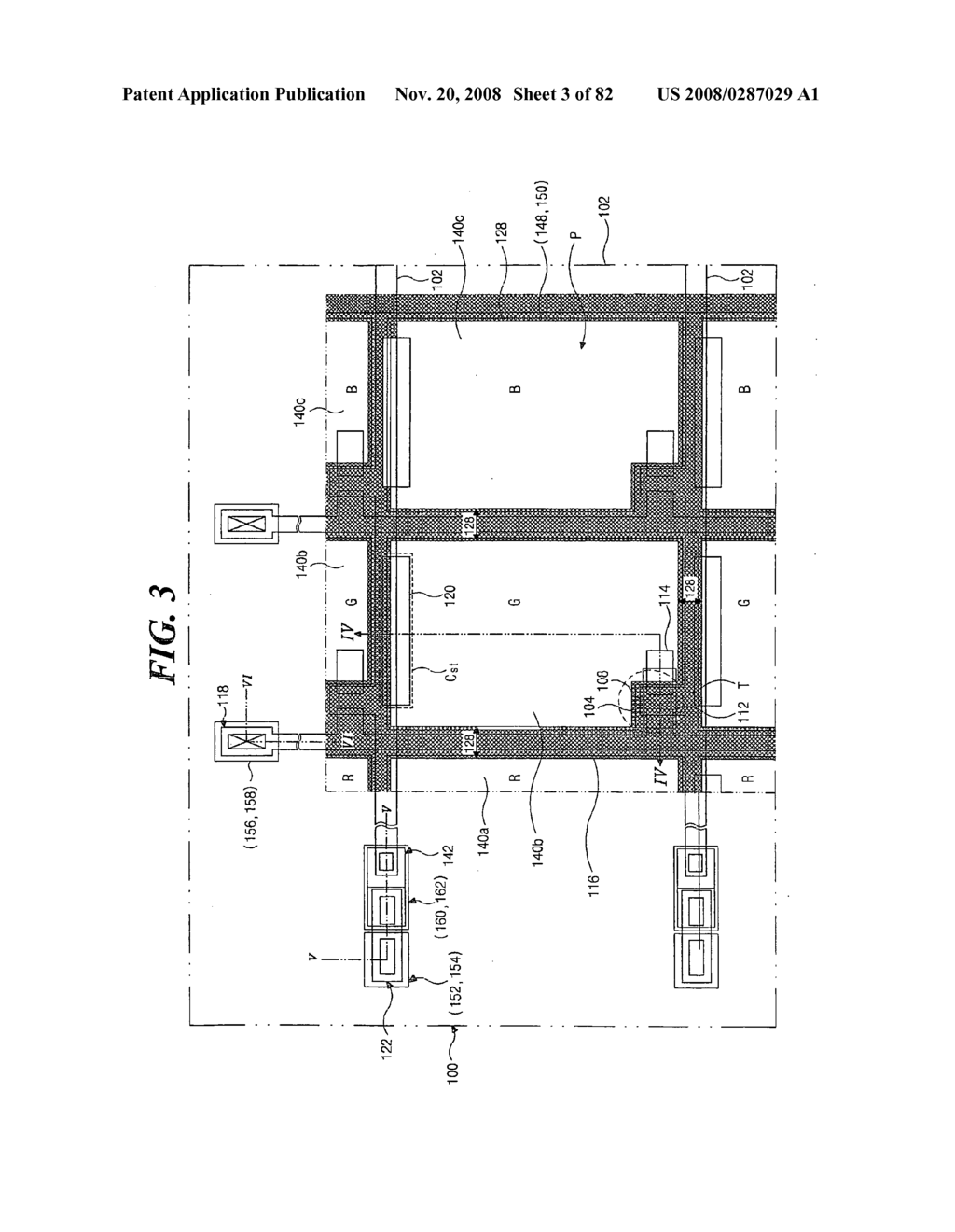 Array substrate having color filter on thin film transistor structure for LCD device and method of fabricating the same - diagram, schematic, and image 04