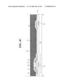 Array substrate having color filter on thin film transistor structure for LCD device and method of fabricating the same diagram and image