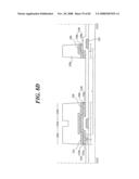 Array substrate having color filter on thin film transistor structure for LCD device and method of fabricating the same diagram and image