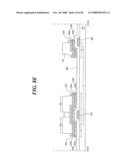 Array substrate having color filter on thin film transistor structure for LCD device and method of fabricating the same diagram and image