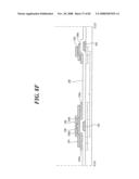 Array substrate having color filter on thin film transistor structure for LCD device and method of fabricating the same diagram and image