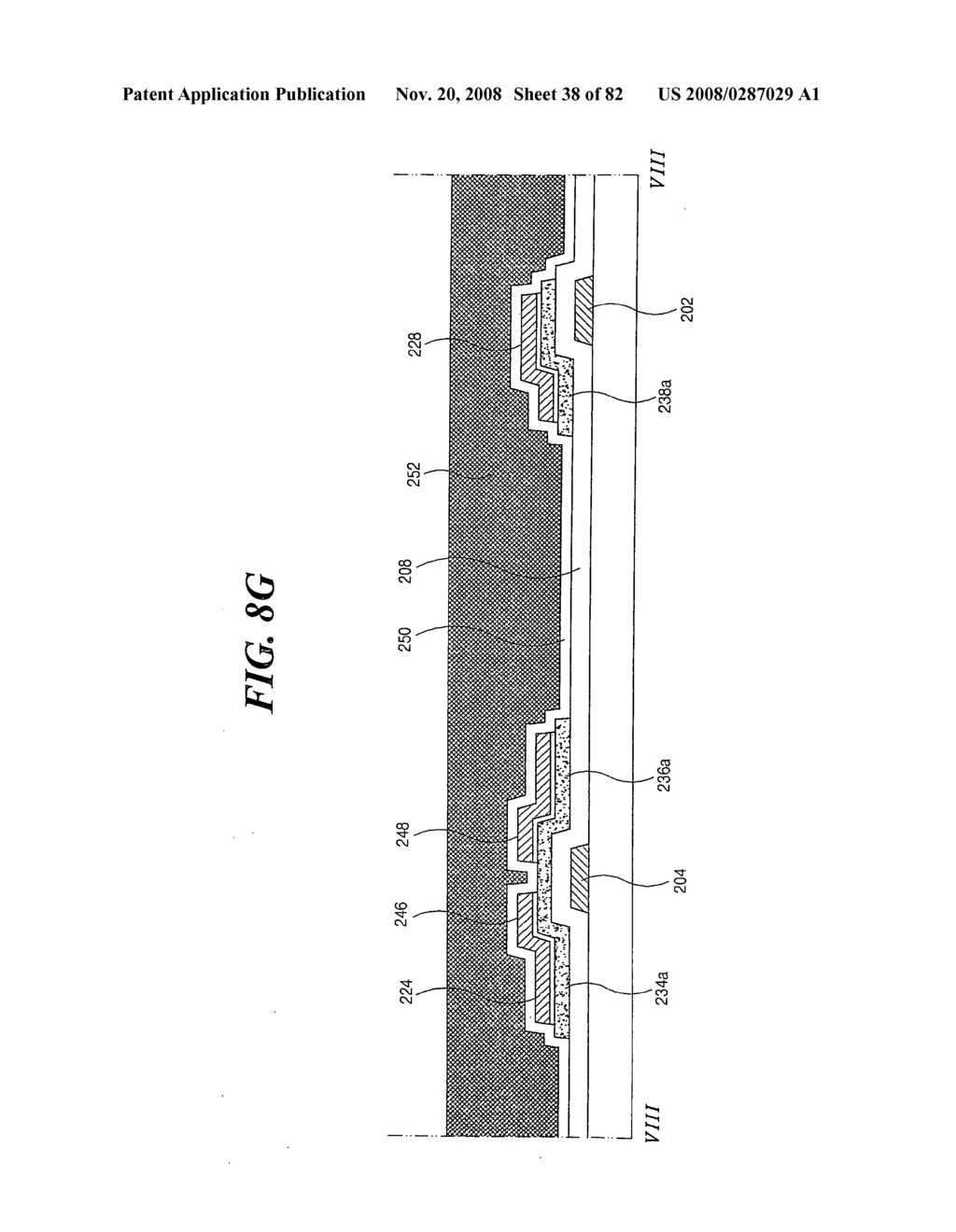 Array substrate having color filter on thin film transistor structure for LCD device and method of fabricating the same - diagram, schematic, and image 39