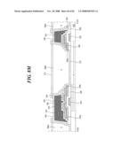 Array substrate having color filter on thin film transistor structure for LCD device and method of fabricating the same diagram and image