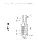 Array substrate having color filter on thin film transistor structure for LCD device and method of fabricating the same diagram and image